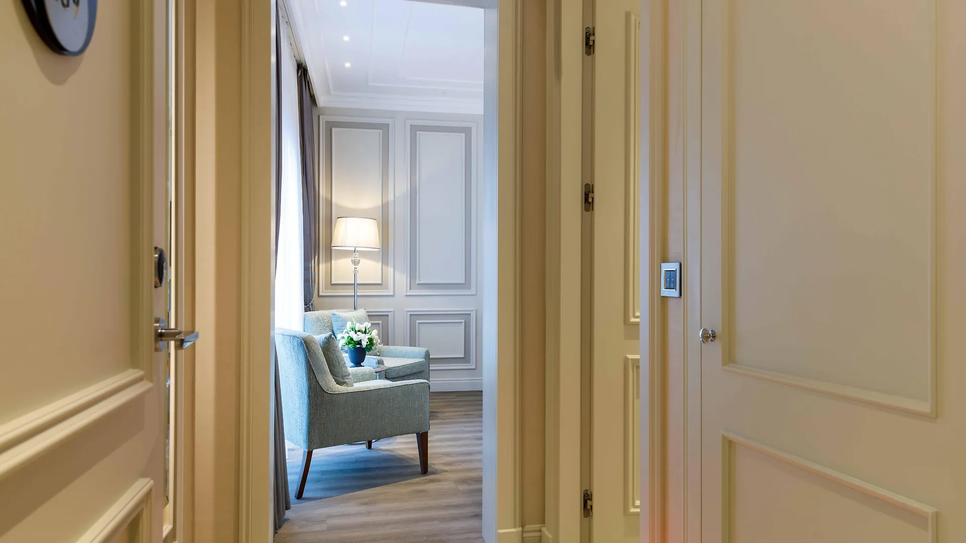 Amiral Palace Hotel Boutique Class Istanbul