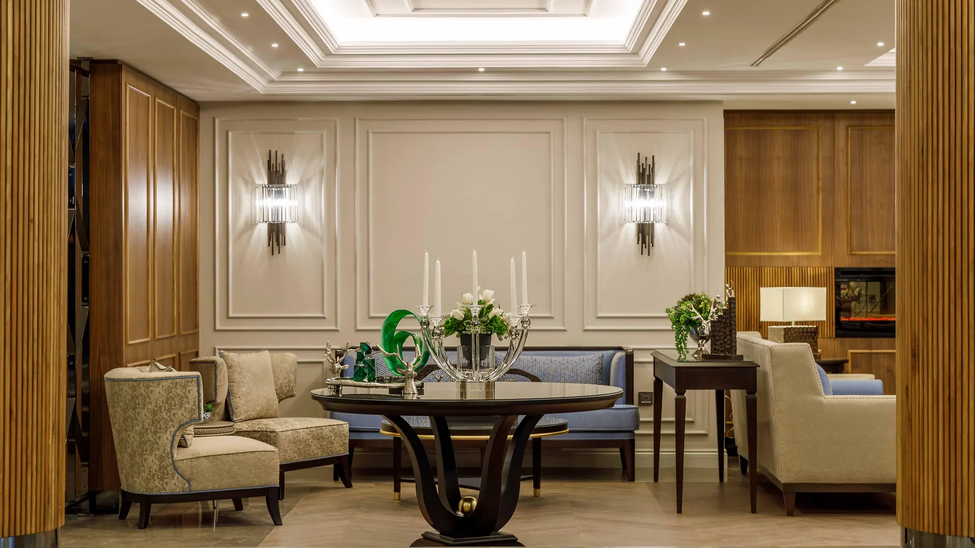 Amiral Palace Hotel Boutique Class Istanbul
