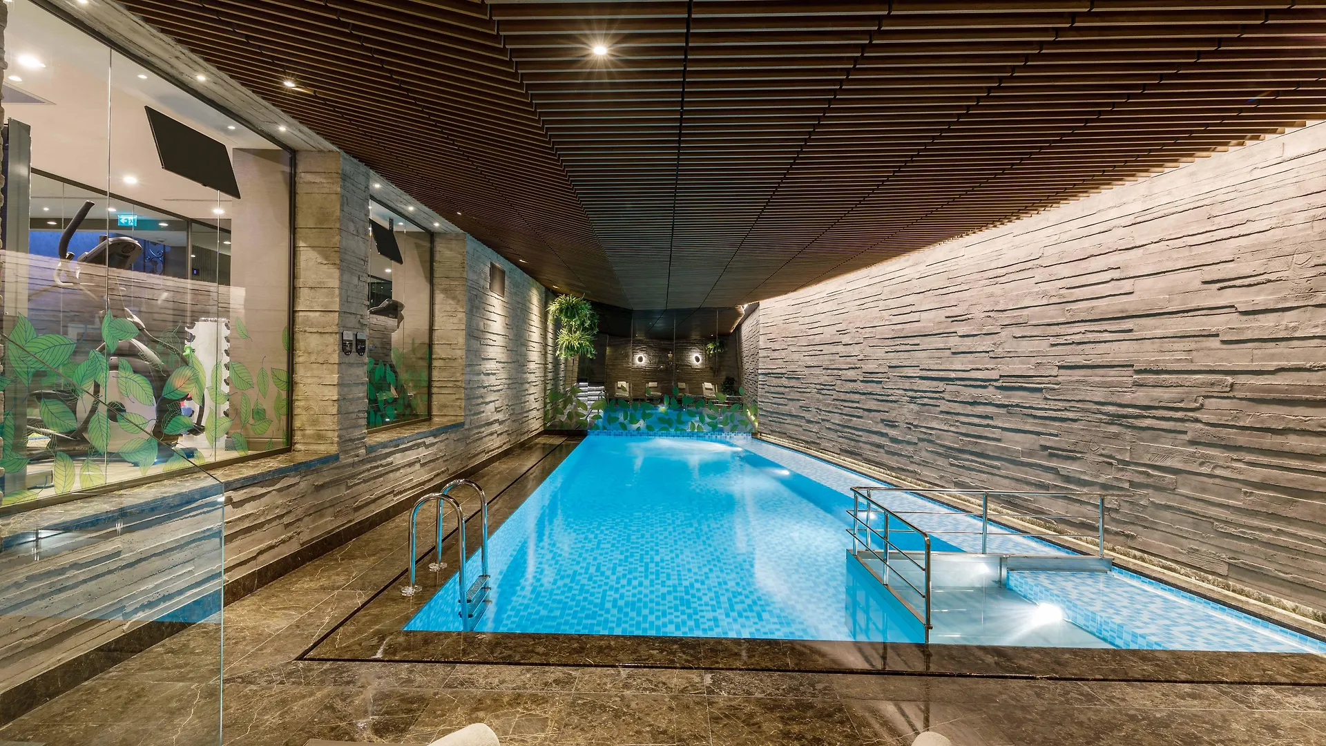 Amiral Palace Hotel Boutique Class Istanbul Turkey