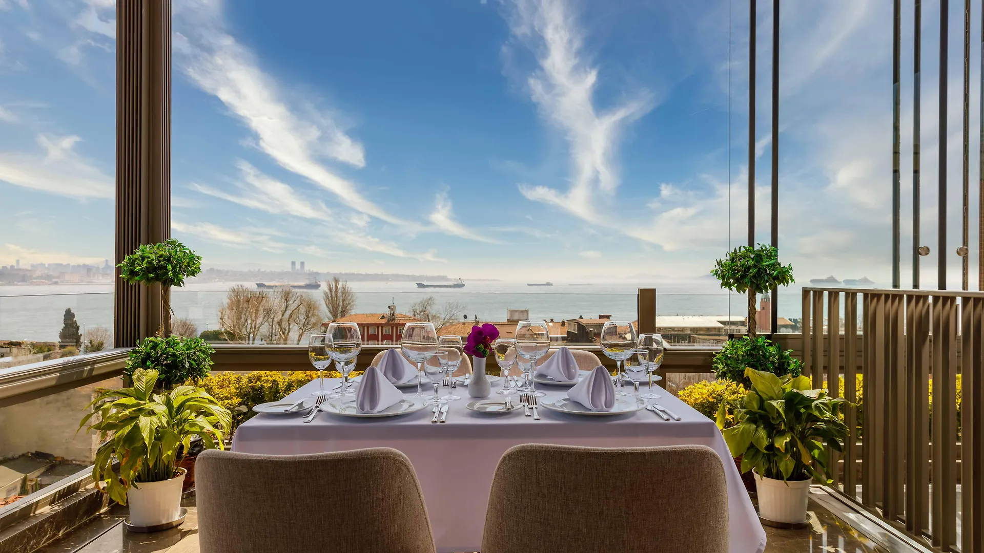 Amiral Palace Hotel Boutique Class Istanbul