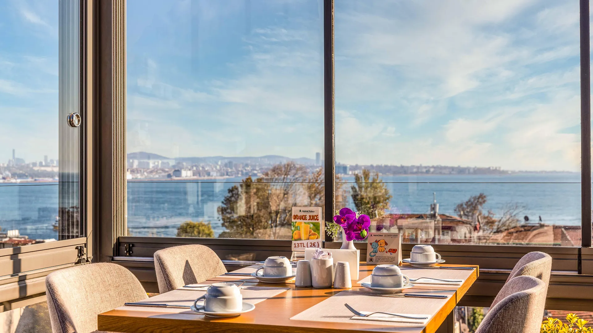 Amiral Palace Hotel Boutique Class Istanbul