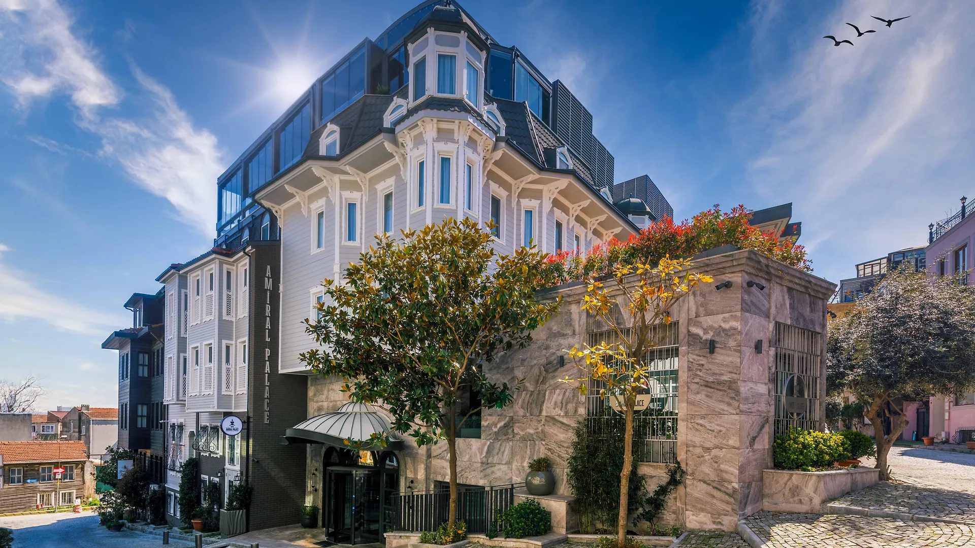 ****  Amiral Palace Hotel Boutique Class Istanbul Turkey