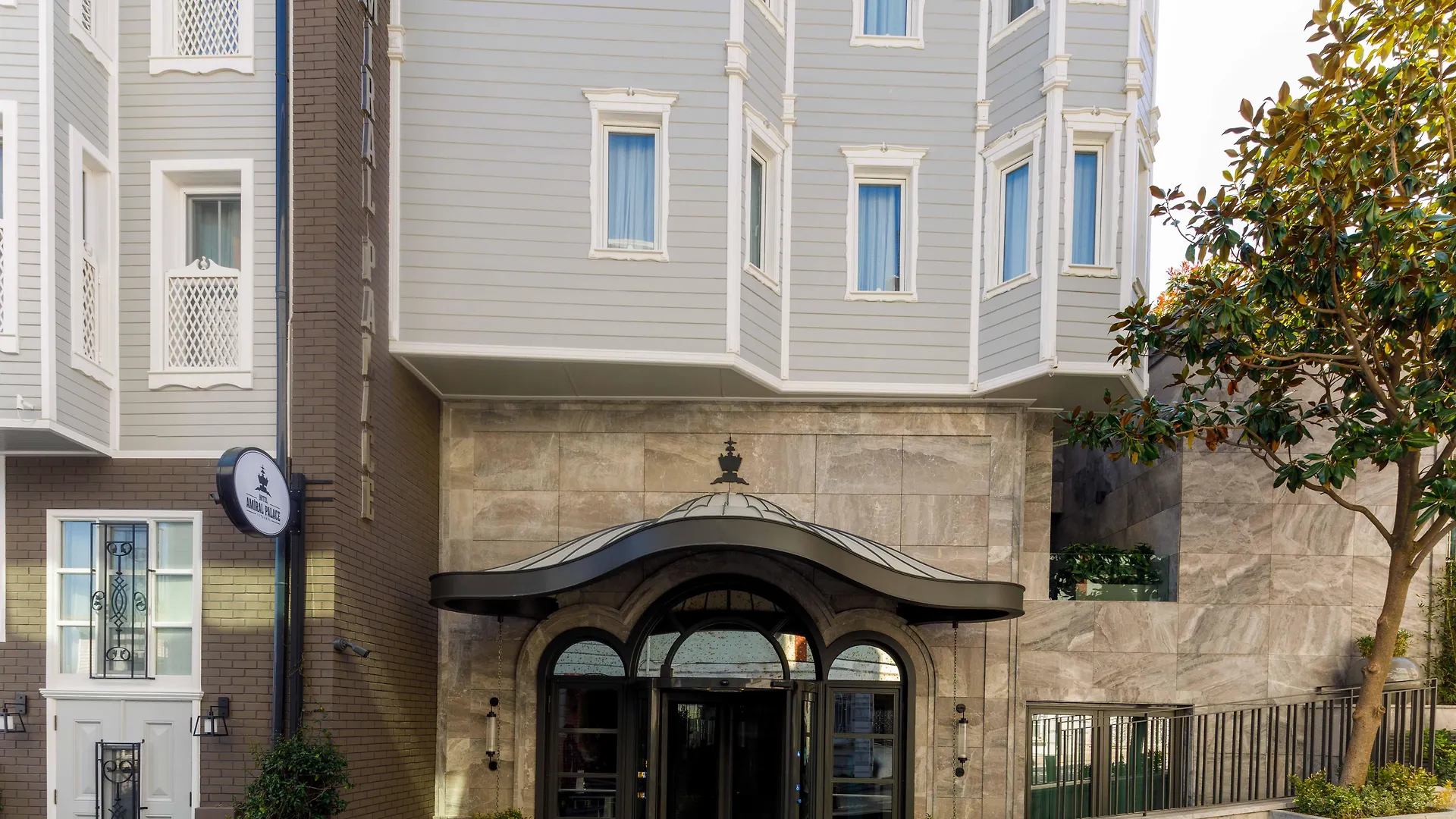 Amiral Palace Hotel Boutique Class Istanbul