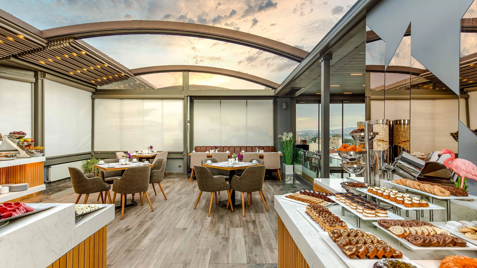 Amiral Palace Hotel Boutique Class Istanbul 4*,  Turkey