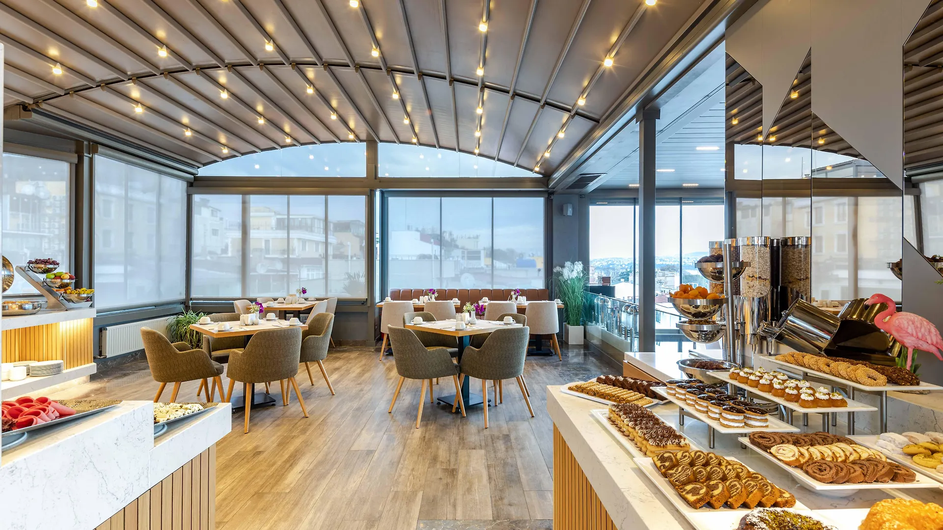 Amiral Palace Hotel Boutique Class Istanbul
