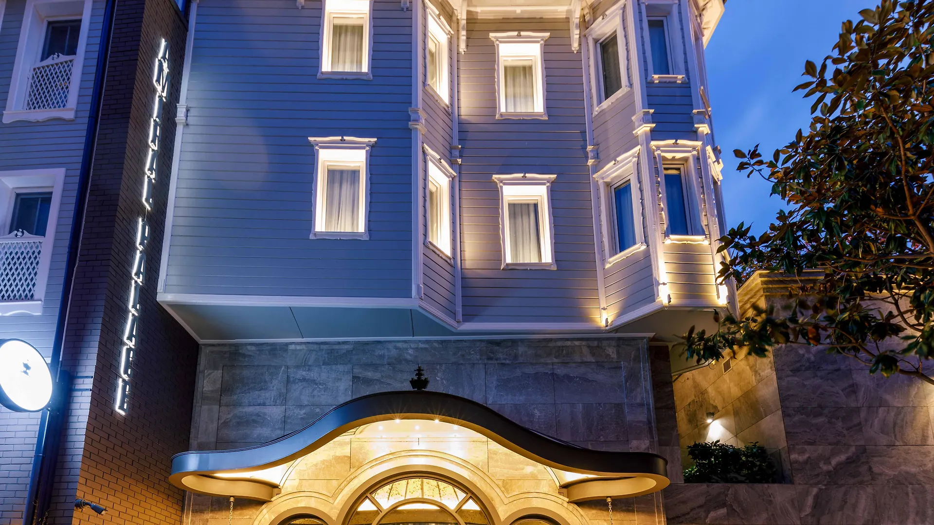 ****  Amiral Palace Hotel Boutique Class Istanbul Turkey