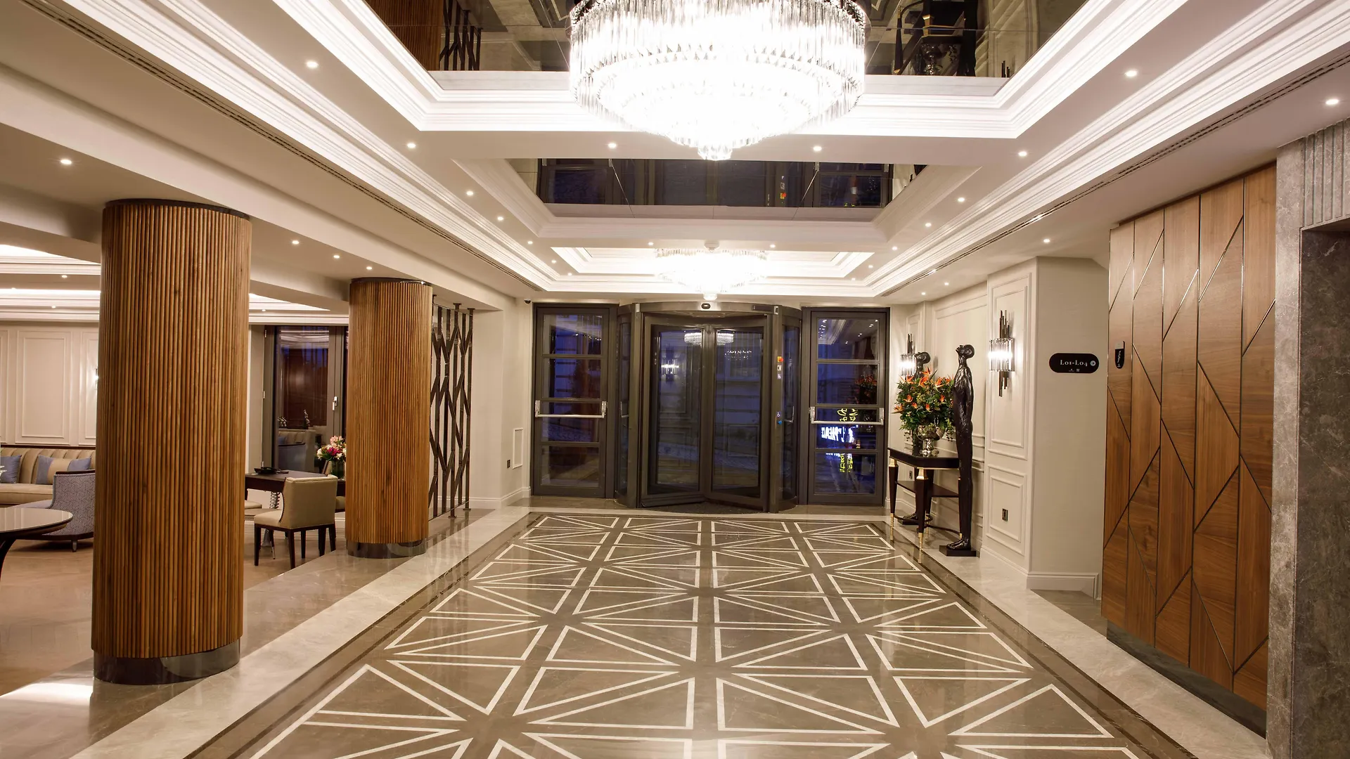 Amiral Palace Hotel Boutique Class Istanbul