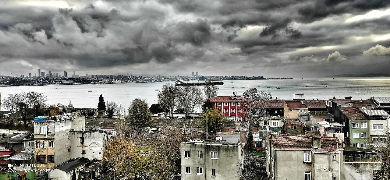 Amiral Palace Hotel Boutique Class Istambul