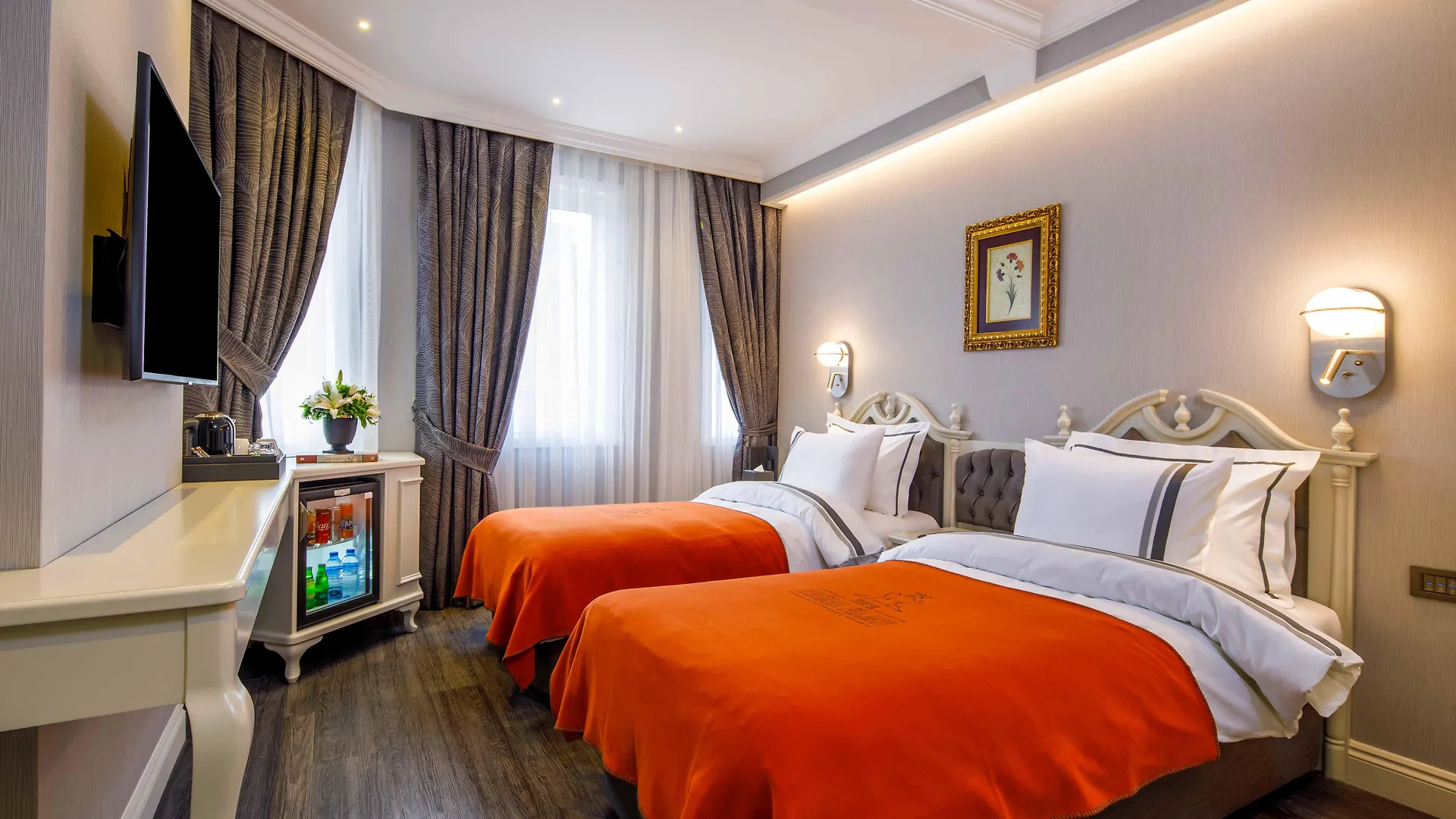 Amiral Palace Hotel Boutique Class Istambul