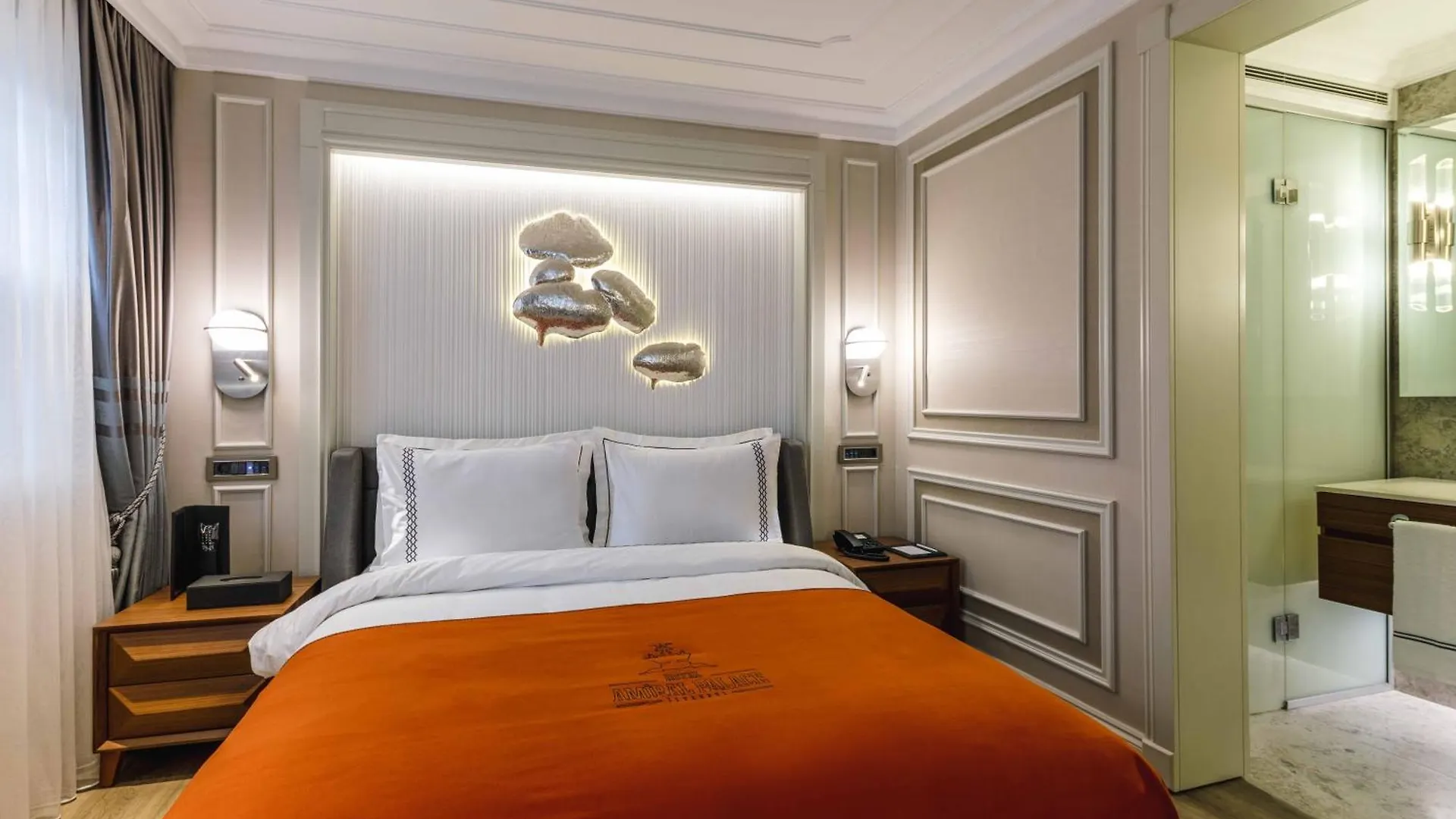 Amiral Palace Hotel Boutique Class Istambul