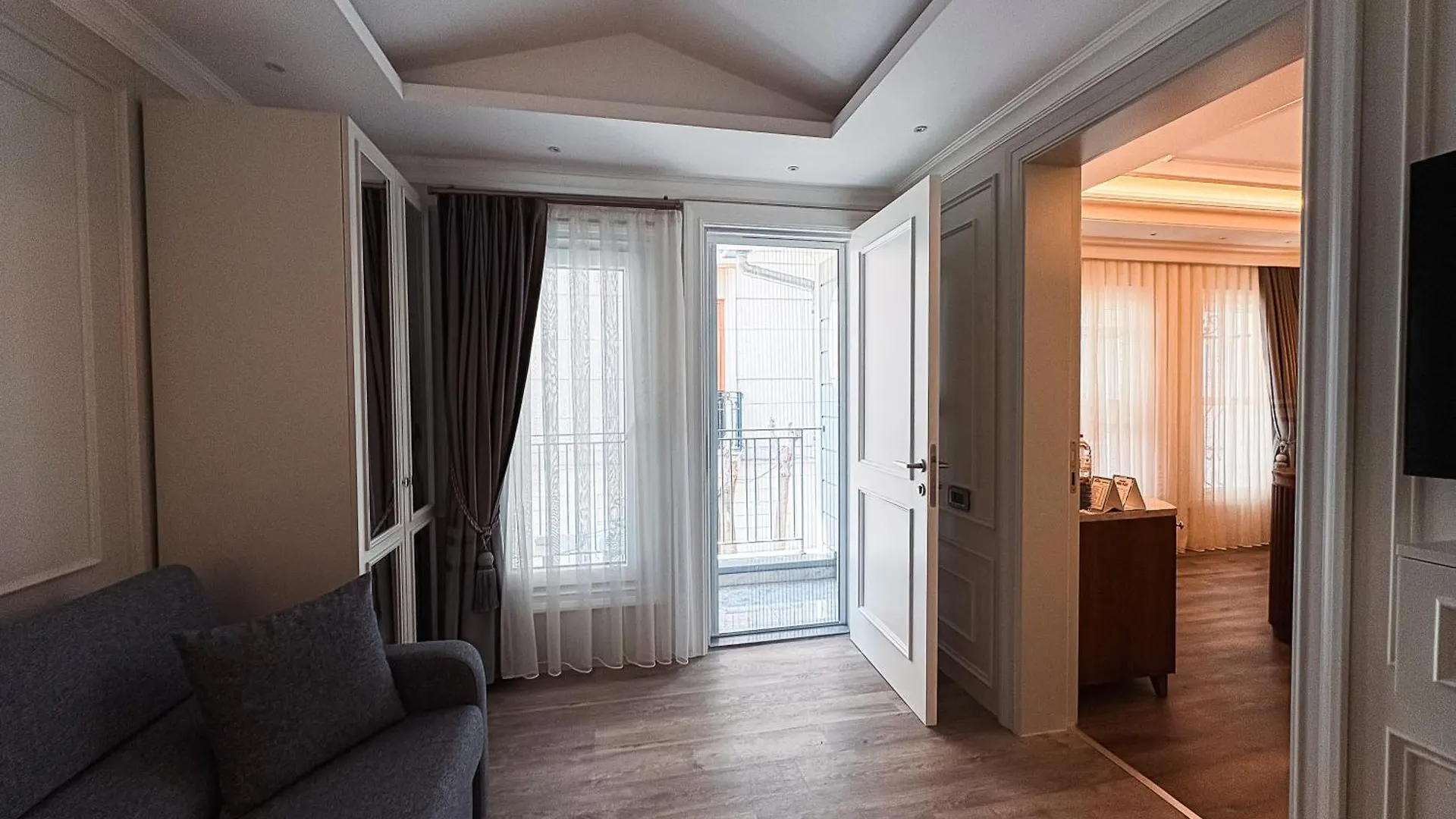 Amiral Palace Hotel Boutique Class Istambul 4*,  Turquia