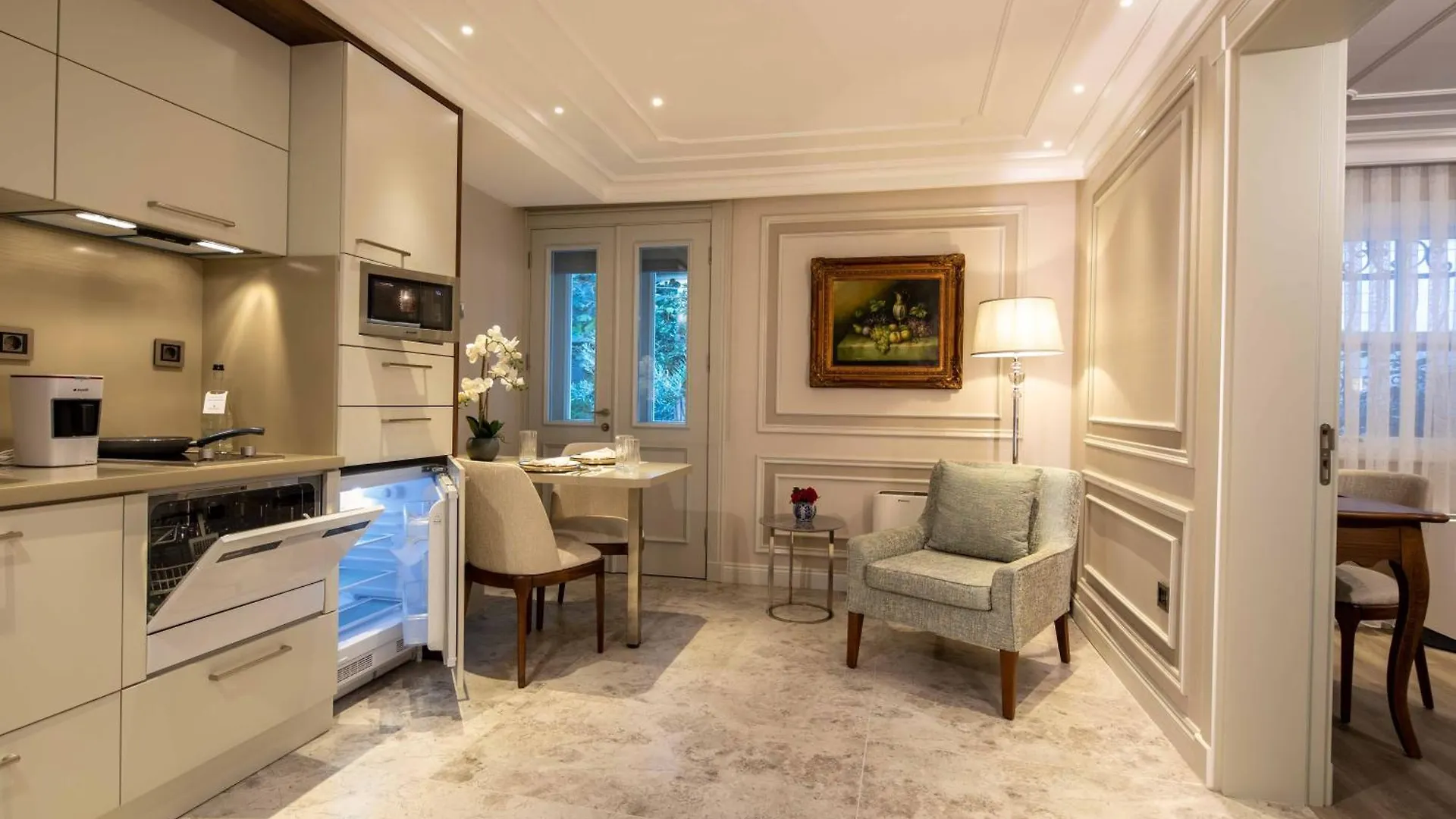 Amiral Palace Hotel Boutique Class Istambul