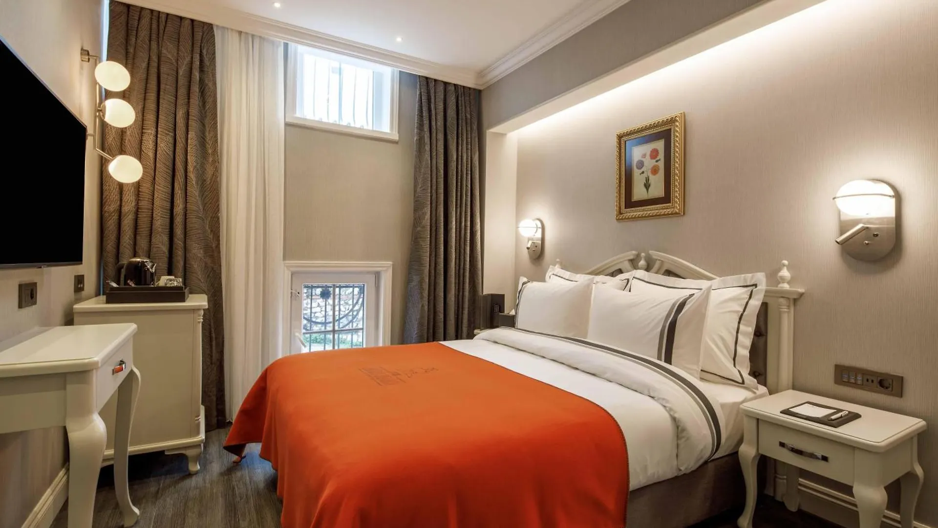 Amiral Palace Hotel Boutique Class Istambul 4*,
