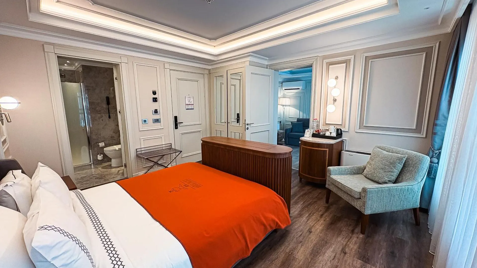 Amiral Palace Hotel Boutique Class Istambul