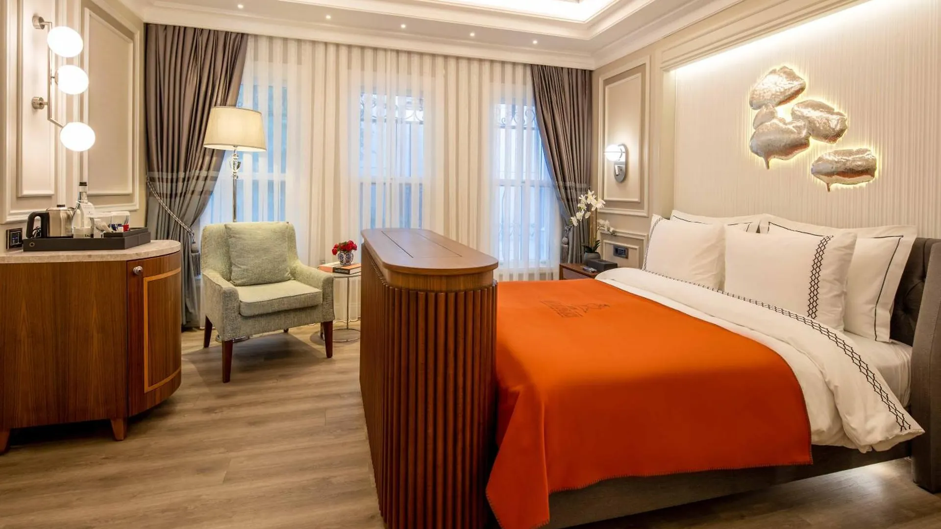 Amiral Palace Hotel Boutique Class Istambul