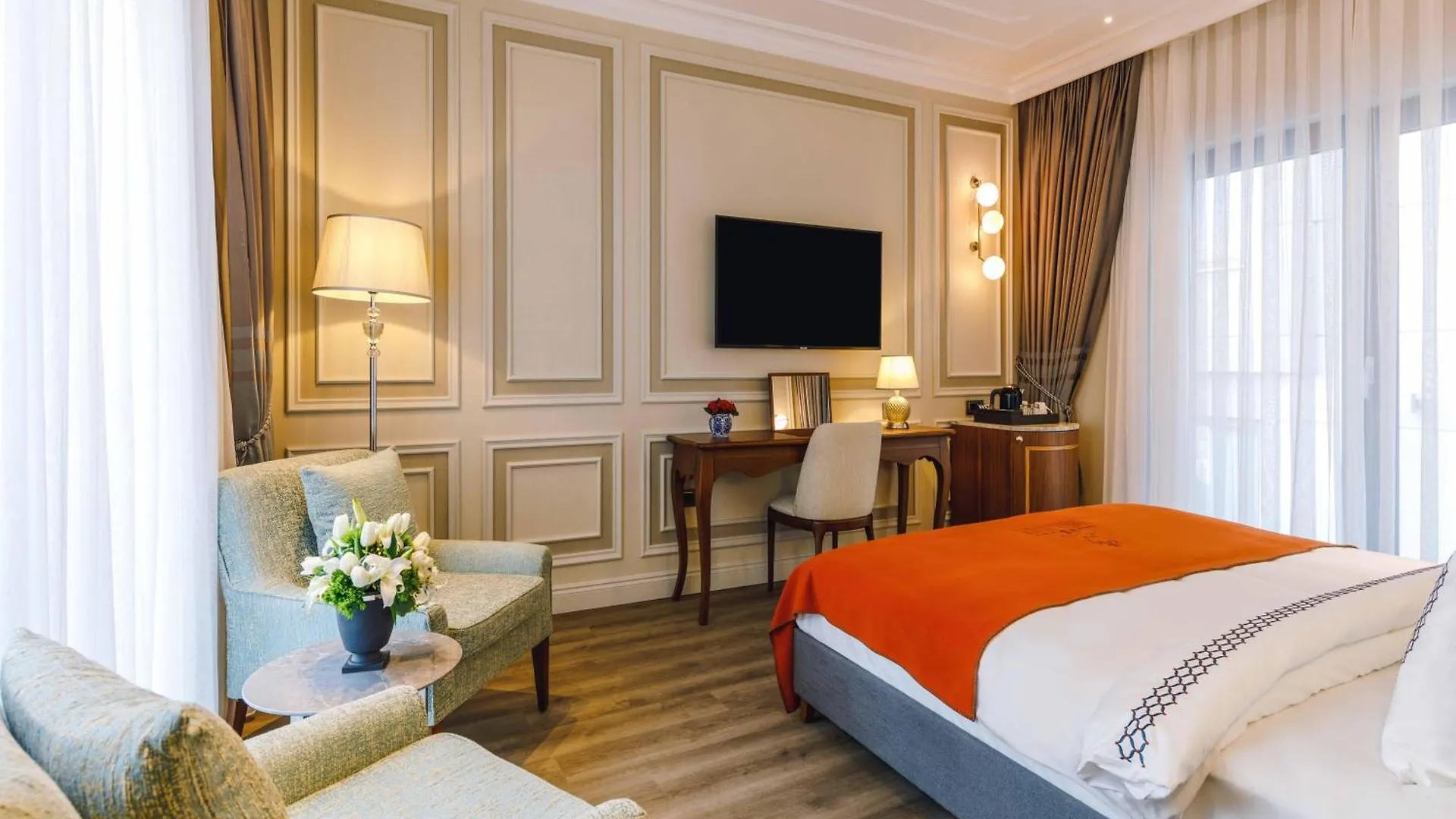 Amiral Palace Hotel Boutique Class Istambul