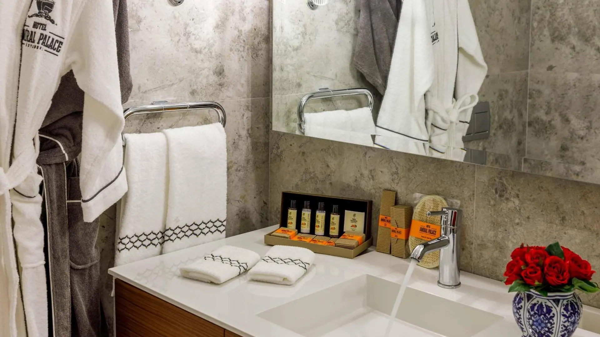Amiral Palace Hotel Boutique Class Istambul