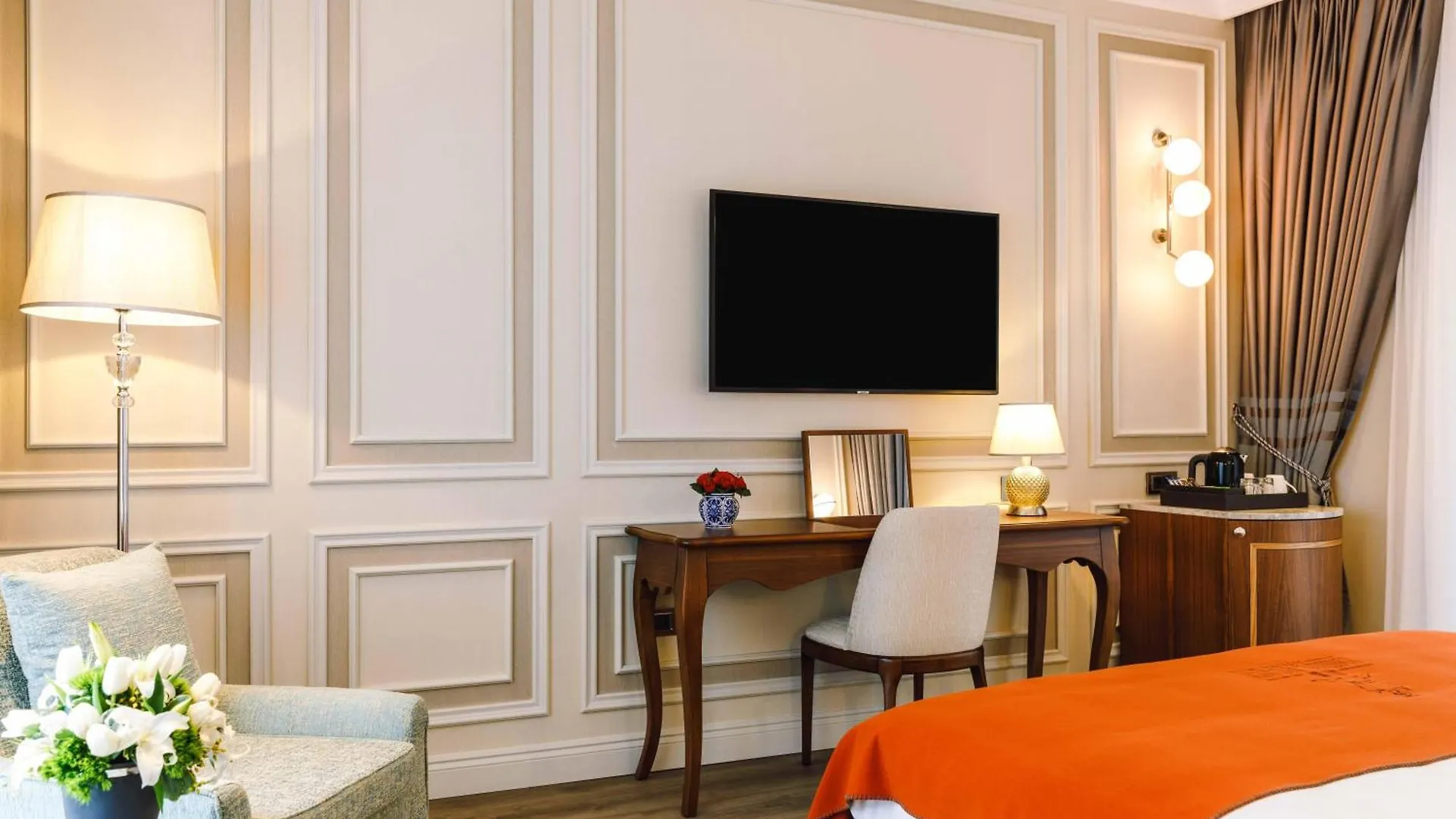 Amiral Palace Hotel Boutique Class Istambul