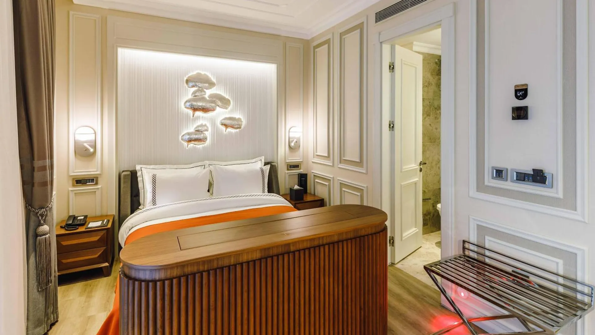 Amiral Palace Hotel Boutique Class Istambul Turquia
