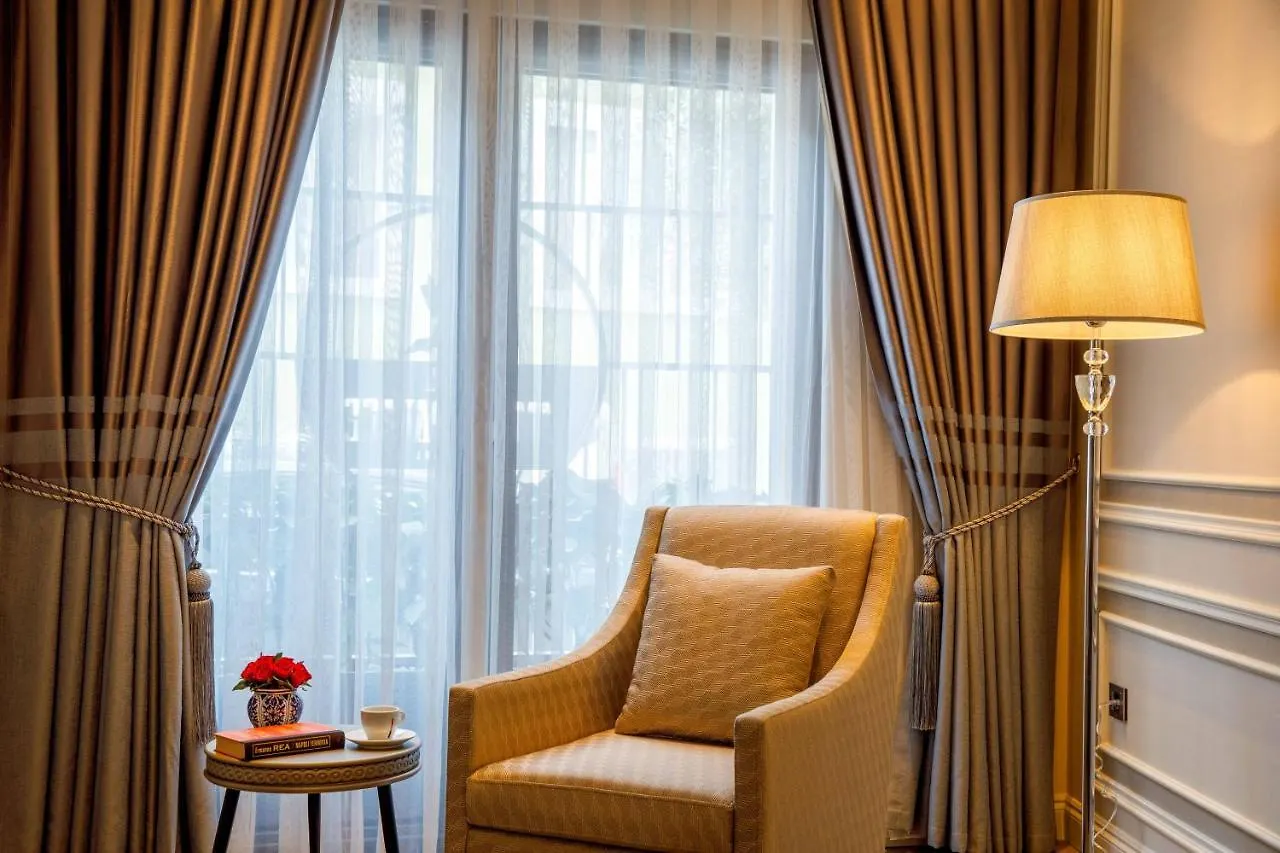 Amiral Palace Hotel Boutique Class Provincia di Provincia di Istanbul